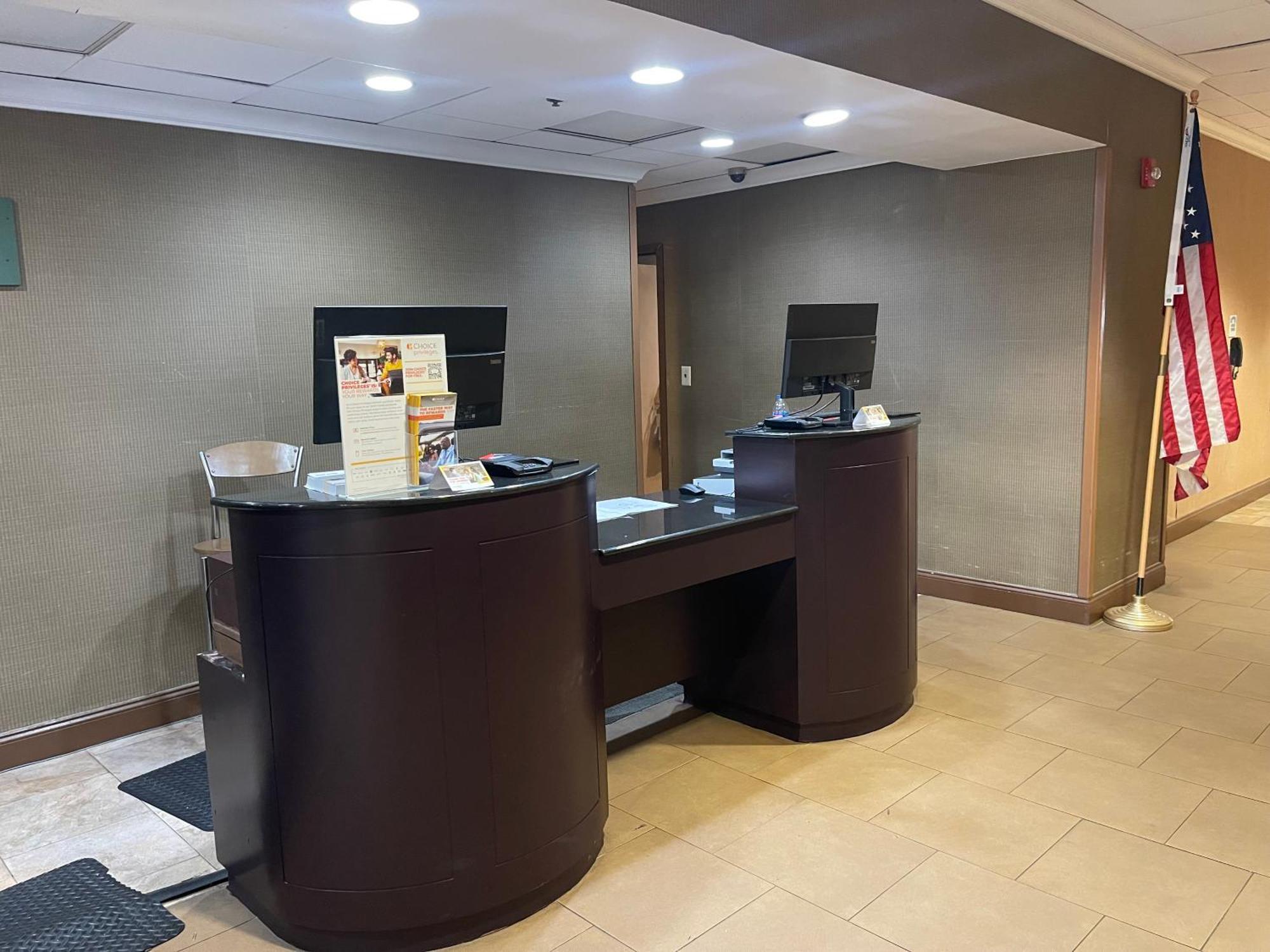 温德姆花园费城机场酒店 埃辛顿 外观 照片